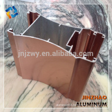 Aluminum windows Profile with moderate price